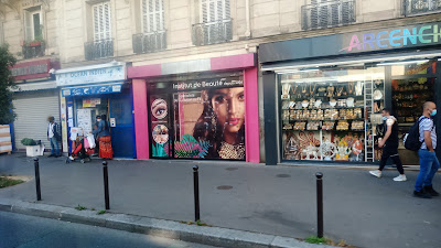 Institut de beauté Gooday à Paris