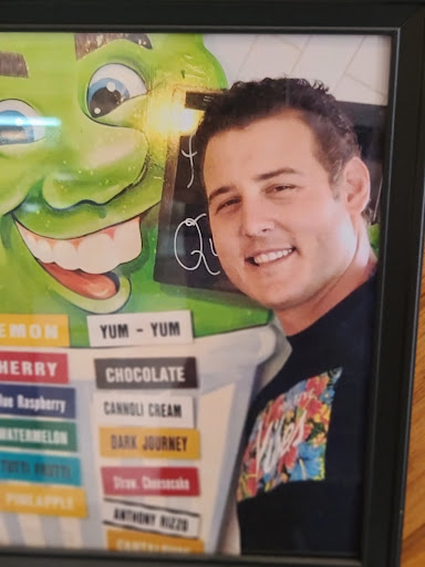 Pastry Shop «Lyndhurst Pastry Shop», reviews and photos, 256 Ridge Rd, Lyndhurst, NJ 07071, USA