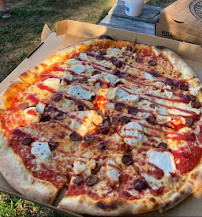 Plats et boissons du Pizzeria Pizza chez francesco et fils à Aoste - n°4
