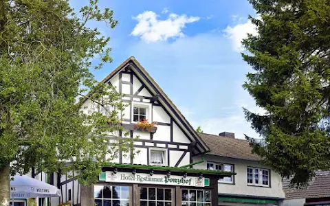 Hotel Restaurant Ponyhof image