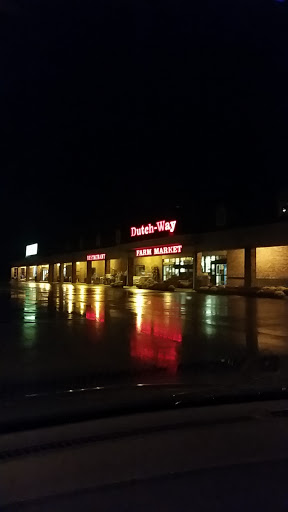 Grocery Store «Dutch-Way Farm Market - Schaefferstown», reviews and photos, 2495 Stiegel Pike, Schaefferstown, PA 17088, USA