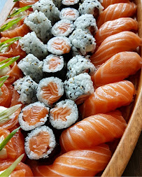 Sushi du Restaurant japonais Tchiki Sushi à Martigues - n°20