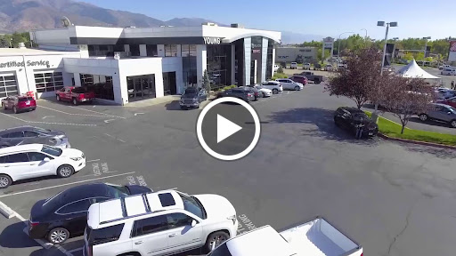Car Dealer «Young Buick GMC», reviews and photos, 570 Main St, Layton, UT 84041, USA