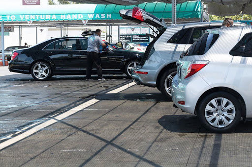 Car Wash «Ventura Car Wash», reviews and photos, 13320 Ventura Blvd, Sherman Oaks, CA 91423, USA