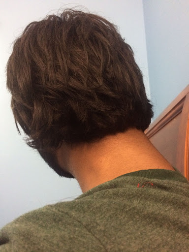 Hair Salon «Scruples Hair Salon», reviews and photos, 851 Rahway Ave A, Woodbridge, NJ 07095, USA