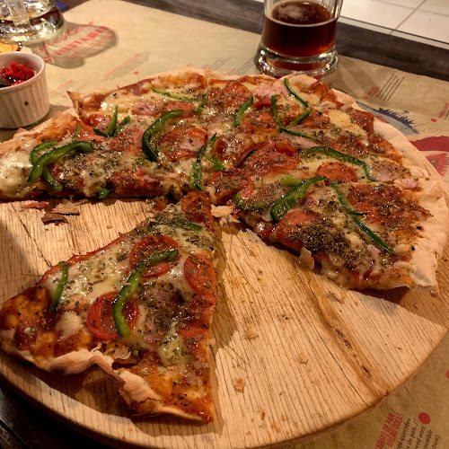 Opiniones de Pizzería Calzonne en Quito - Pizzeria