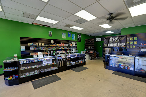 Tobacco Shop «OG Smoke Shop», reviews and photos, 4508 E Thomas Rd, Phoenix, AZ 85018, USA