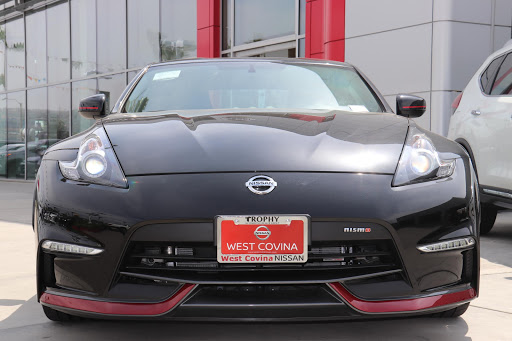 Nissan Dealer «West Covina Nissan», reviews and photos, 205 N Citrus St, West Covina, CA 91791, USA