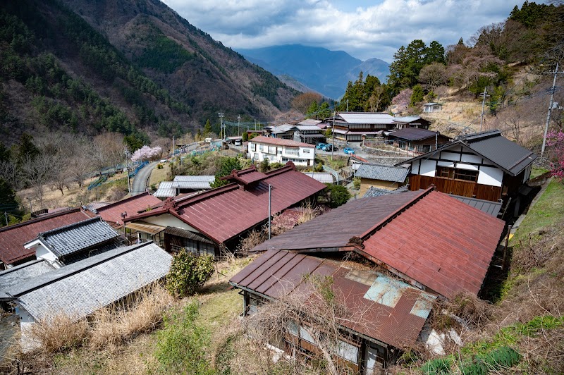 肝心坊 十三丁目 山梨県早川町赤沢 仏教寺院 神社 寺 グルコミ