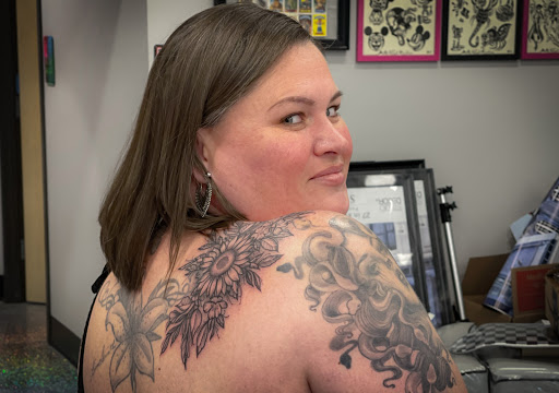 Explore hope tattoo ideas, creative tattoo ideas in Meridian, available at Burn The Boats Tattoo