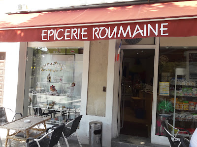 Epicerie Roumaine Chez ALINA à Melun