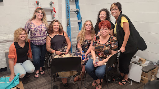 Hair Salon «Cutting Edge», reviews and photos, 225 Fox Hill Rd, Hampton, VA 23669, USA