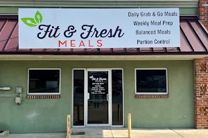 Fit and Fresh Meals image