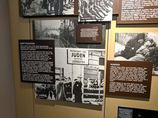 Cultural Center «The Holocaust Memorial Resource and Education Center of Florida», reviews and photos, 851 N Maitland Ave, Maitland, FL 32751, USA