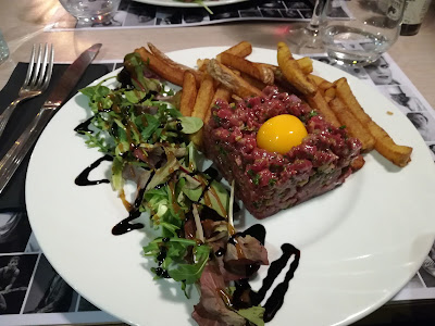 Restaurant Du Commerce à Cluses