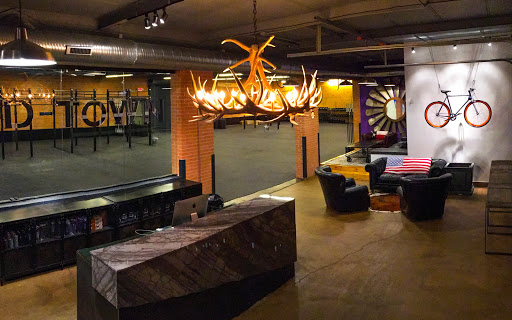Gym «D-Town CrossFit», reviews and photos, 155 Parkhouse St, Dallas, TX 75207, USA