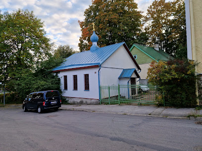 Moskva Patriarhaadi õigeusu kirik