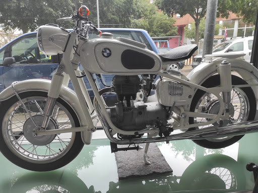 Intermoto en Cardedeu, Barcelona