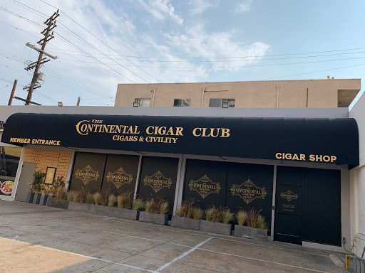 The Continental Cigar Club
