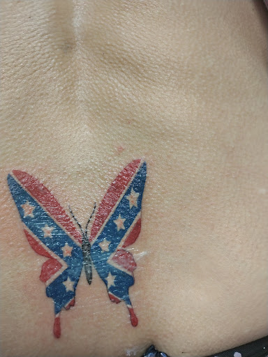 Explore chinese tattoo ideas, creative tattoo ideas in Cherokee, available at Indian Ink Tattoo Studio