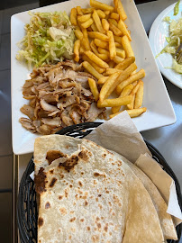 Kebab du Restaurant turc Delice Royal kebab HALAL à Nice - n°9