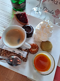 Plats et boissons du Restaurant français La Dinée à Avignonet-Lauragais - n°5