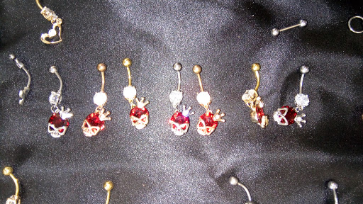 Explore celestial tattoo ideas, creative tattoo ideas in Rogers, available at Jimmy Romance Tattoo & Body Piercing