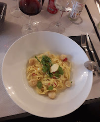 Spaghetti du Restaurant italien Restaurant La Fournaise à Hauconcourt - n°11