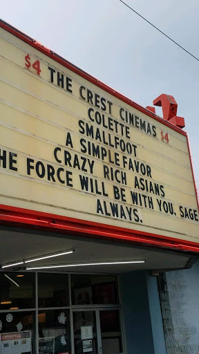 Movie Theater «Landmark CREST Theatre», reviews and photos, 16505 5th Ave NE, Shoreline, WA 98155, USA