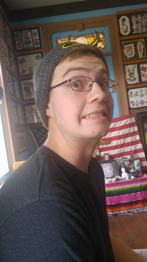 Tattoo Shop «Thrill Vulture Tattooing», reviews and photos, 39 E College Ave, Westerville, OH 43081, USA