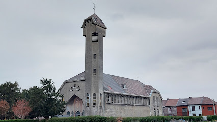Église Notre-Dame du travail, Bray