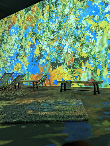 Van Gogh Sacramento Exhibit The Immersive Experience image