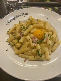 Plats et boissons du Restaurant français Restaurant Le Comptoir du Malt Liévin à Liévin - n°18