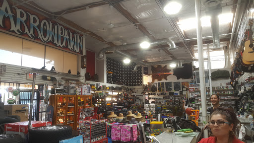 Pawn Shop «Arrow Pawn & Jewelry», reviews and photos, 2706 W Thomas Rd, Phoenix, AZ 85017, USA