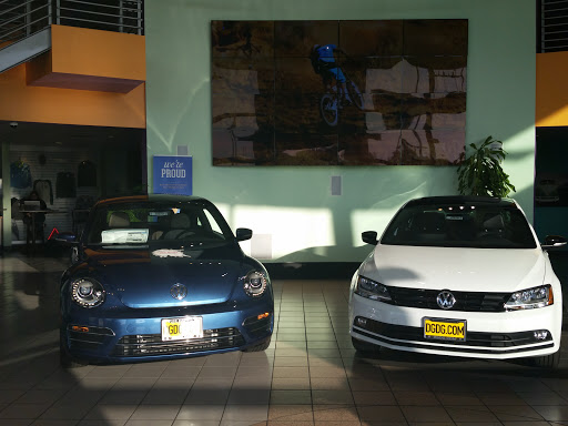 Volkswagen Dealer «Capitol Volkswagen», reviews and photos, 911 Capitol Expressway Auto Mall A, San Jose, CA 95136, USA