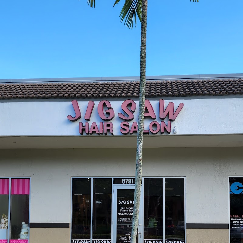Jigsaw Hair Salon