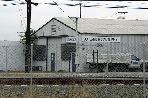 Burbank Metal Supply Co