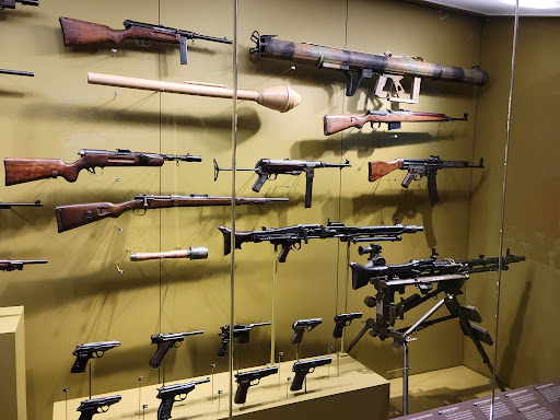 History Museum «The National WWII Museum», reviews and photos, 945 Magazine St, New Orleans, LA 70130, USA