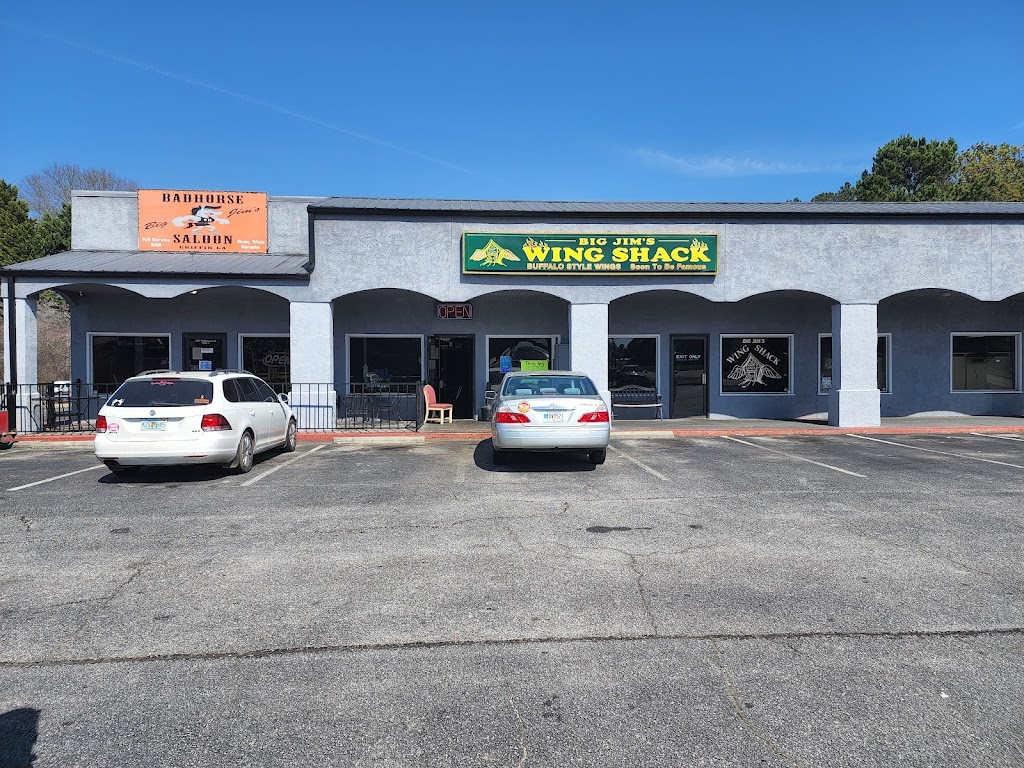 Big Jim's Wing Shack 30224