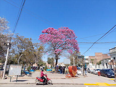 Plaza de Los Jóvenes