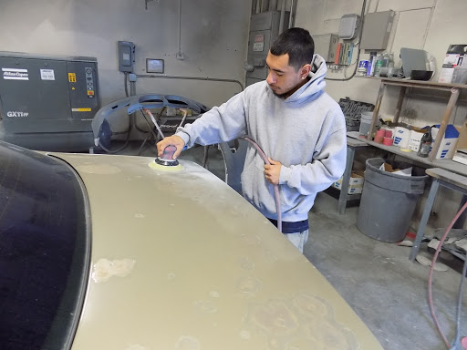 Auto Body Shop «Almost Everything Auto Body Repair & Paint», reviews and photos, 37414 Centralmont Pl, Fremont, CA 94536, USA
