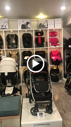 Baby Store «Traveling Tikes Specialty Baby Shop», reviews and photos, 10461 California Route 2, Los Angeles, CA 90025, USA