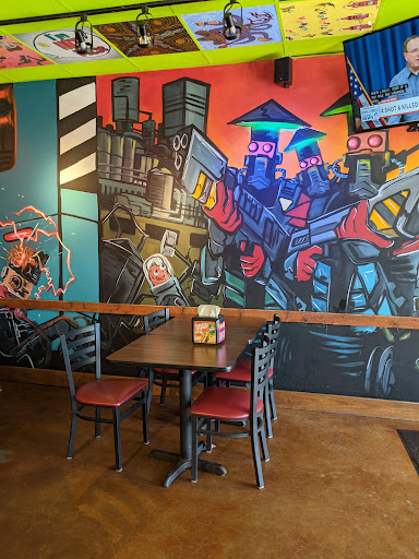 Tex-Mex Restaurant «Tijuana Flats», reviews and photos, 3687 Tampa Rd #203, Oldsmar, FL 34677, USA