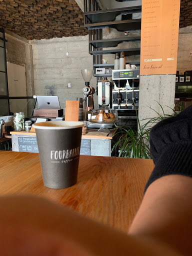 Cafe «Four Barrel Coffee», reviews and photos, 2 Burrows St, San Francisco, CA 94134, USA
