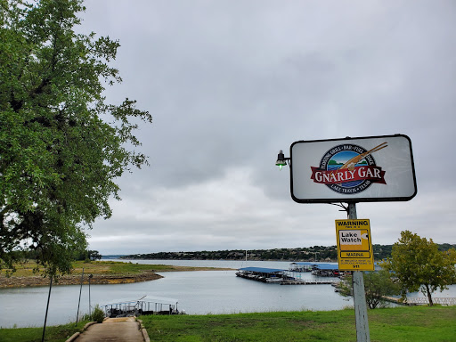 Bar & Grill «The Gnarly Gar», reviews and photos, 18200 Lakepoint Cove, Point Venture, TX 78645, USA