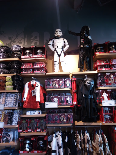 Toy Store «Disney Store», reviews and photos, 395 Santa Monica Place, Santa Monica, CA 90401, USA