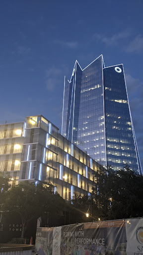 Bank «Frost Bank», reviews and photos