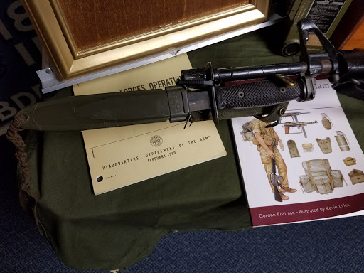 Museum «Comm-Mass Fort Devens Museum», reviews and photos, 94 Jackson Rd # 305, Devens, MA 01434, USA