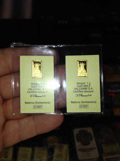 Pawn Shop «A1 Scranton Gold & Silver Byrs», reviews and photos, 105 W Market St, Scranton, PA 18508, USA
