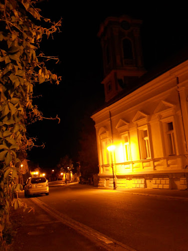 Tokaji Szent Miklós ortodox templom - Tokaj